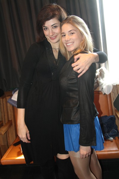 Sexy in Flats Fratelli Rossetti Event